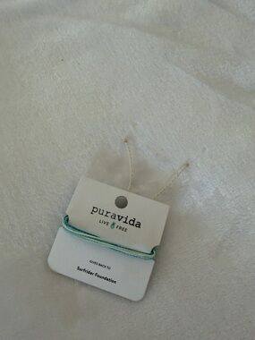 Pura Vida Turquoise and Light Blue Bracelet Set